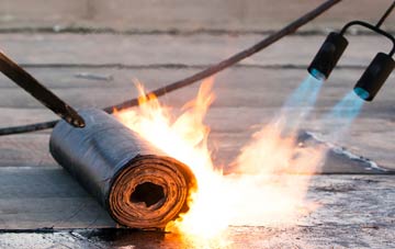 Dovaston asphalt flat roofing repairs