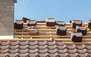 Dovaston clay roofing costs