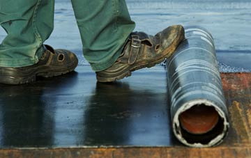 types of Dovaston felt roof