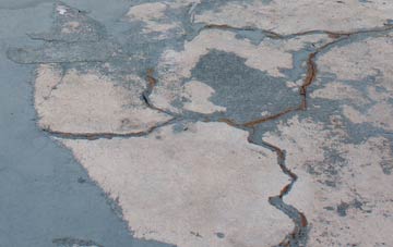 fibreglass roofing replacement Dovaston