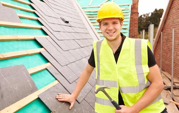 find trusted Dovaston roofers in Shropshire