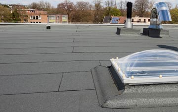 benefits of Dovaston flat roofing
