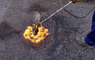 Dovaston flat roofing repairs