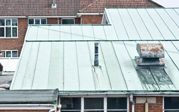 Dovaston lead roofing costs