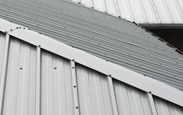 disadvantages of Dovaston metal roofing