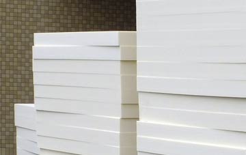 Dovaston tapered roof insulation costs