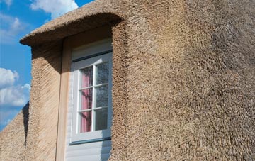 Dovaston thatch roof disadvantages