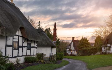 is Dovaston thatch roofing popular