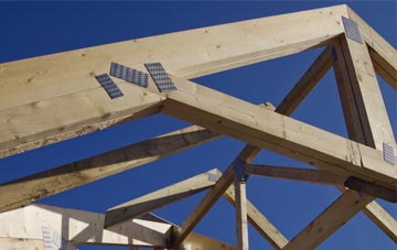 Dovaston roof trusses for new builds and additions