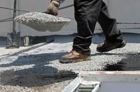 find rated Dovaston flat roofing replacement companies