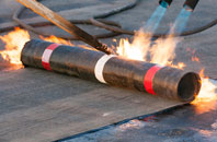 Dovaston flat roof sealing