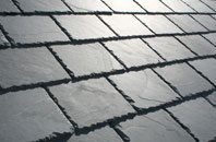 Dovaston slate roof