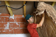 Dovaston tapered roof insulation